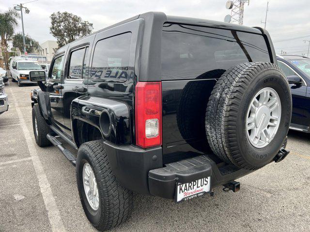 used 2008 Hummer H3 car, priced at $11,799