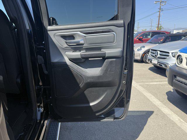 used 2023 Ram 1500 car, priced at $31,442