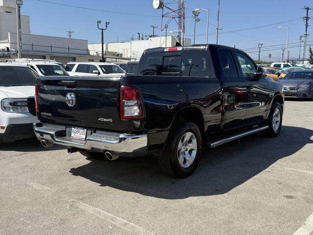 used 2023 Ram 1500 car, priced at $31,442