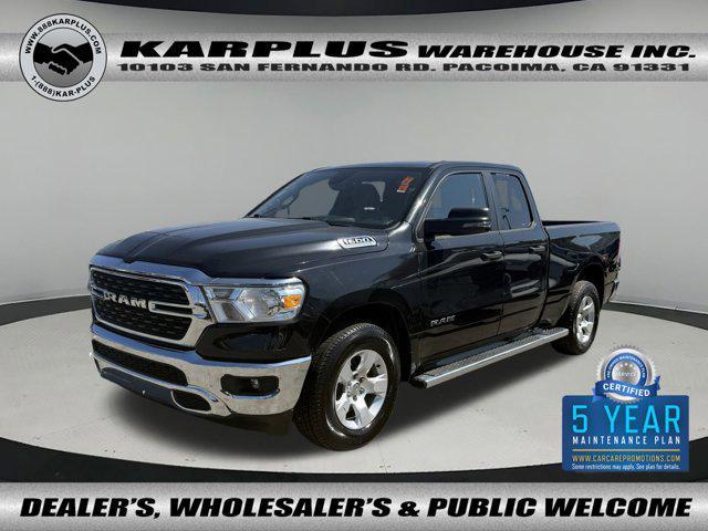 used 2023 Ram 1500 car, priced at $31,442