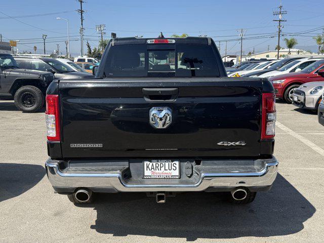 used 2023 Ram 1500 car, priced at $31,442