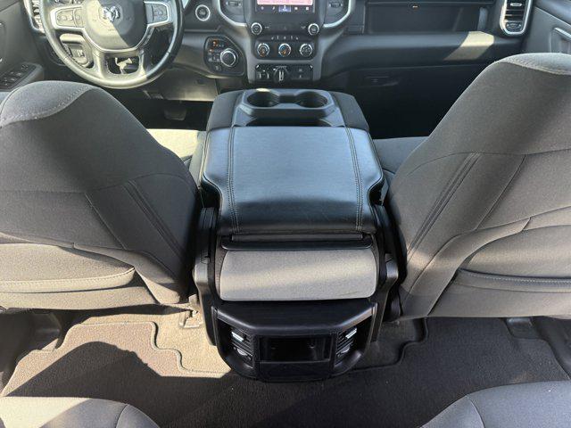 used 2023 Ram 1500 car, priced at $31,442