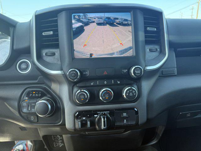 used 2023 Ram 1500 car, priced at $31,442