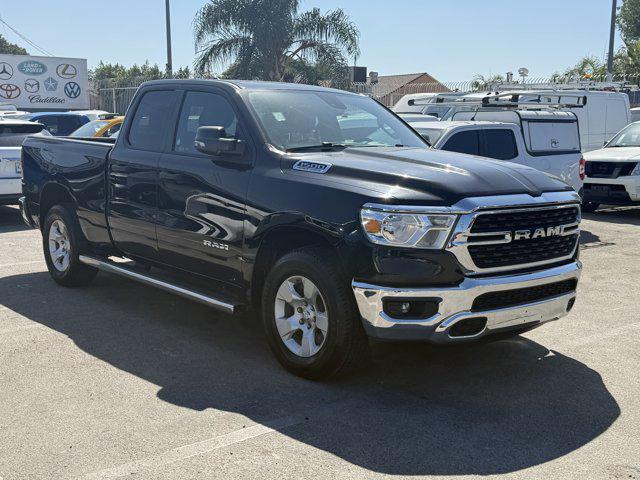 used 2023 Ram 1500 car, priced at $31,442