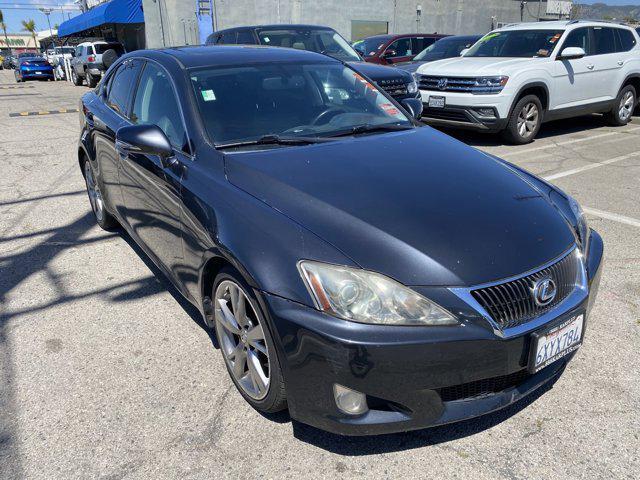 used 2010 Lexus IS 250 car, priced at $8,995