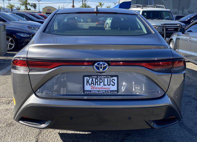used 2022 Toyota Mirai car, priced at $8,903