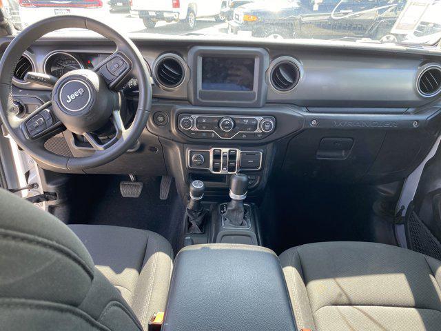 used 2023 Jeep Wrangler 4xe car, priced at $26,992