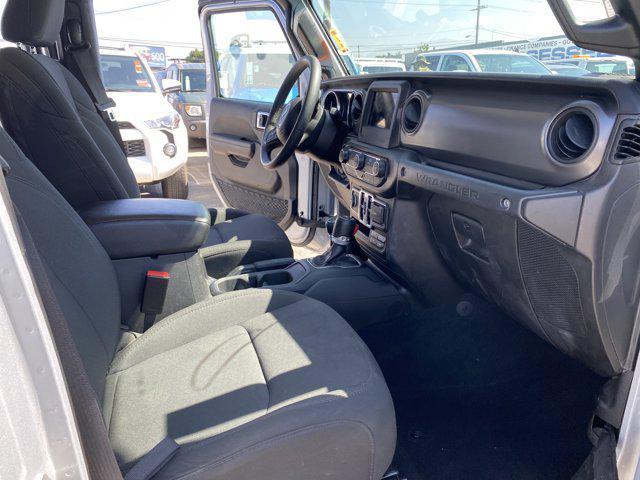 used 2023 Jeep Wrangler 4xe car, priced at $26,992