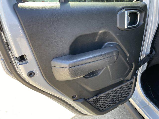 used 2023 Jeep Wrangler 4xe car, priced at $26,992