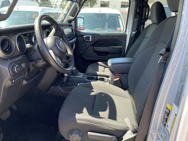 used 2023 Jeep Wrangler 4xe car, priced at $26,992
