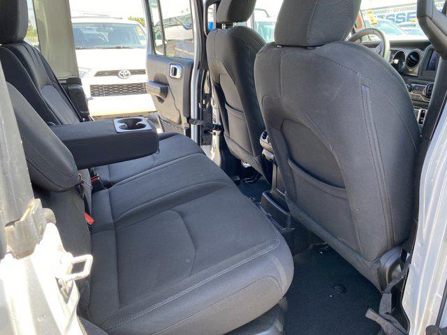 used 2023 Jeep Wrangler 4xe car, priced at $26,992