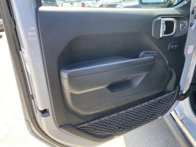 used 2023 Jeep Wrangler 4xe car, priced at $26,992