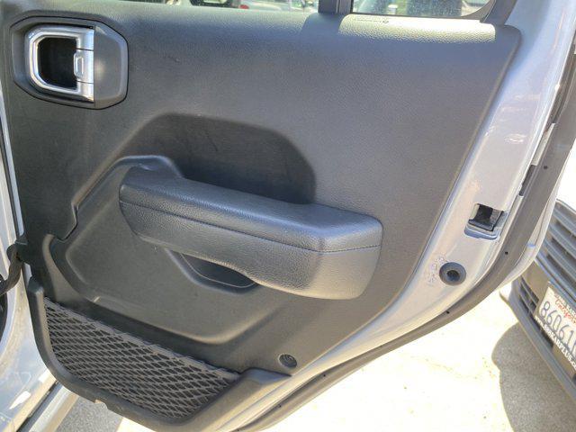 used 2023 Jeep Wrangler 4xe car, priced at $26,992