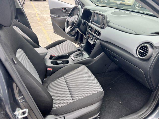 used 2020 Hyundai Kona car, priced at $15,991