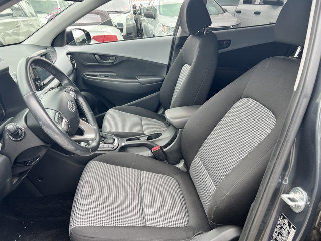 used 2020 Hyundai Kona car, priced at $15,991