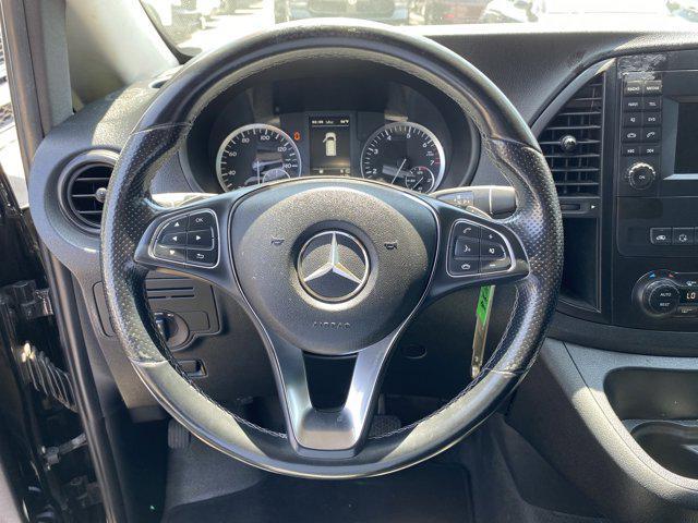 used 2019 Mercedes-Benz Metris car, priced at $17,497