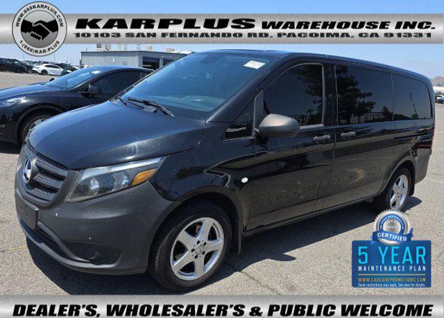 used 2019 Mercedes-Benz Metris car, priced at $17,980