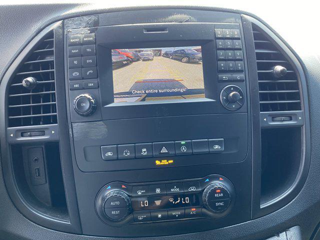 used 2019 Mercedes-Benz Metris car, priced at $17,497