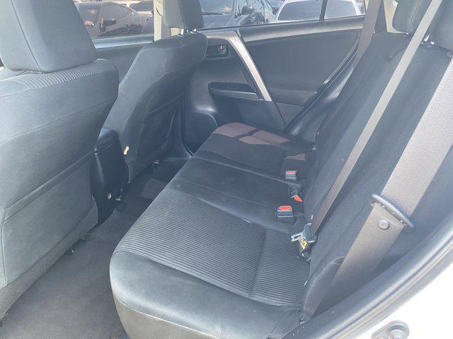 used 2017 Toyota RAV4 car, priced at $15,063