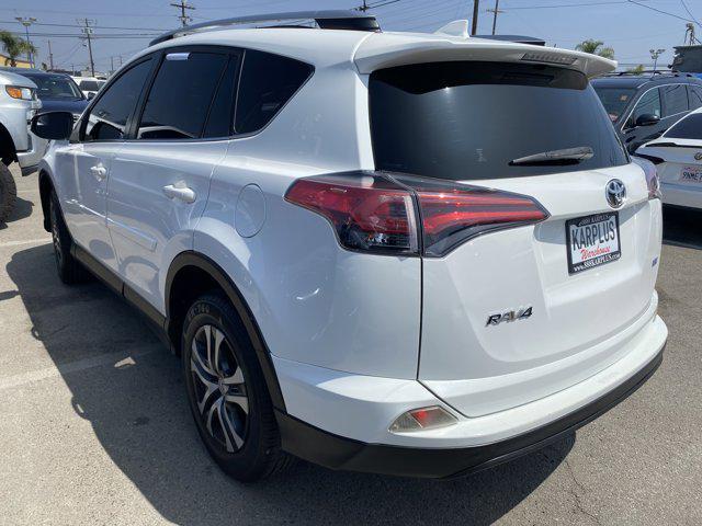 used 2017 Toyota RAV4 car, priced at $15,063