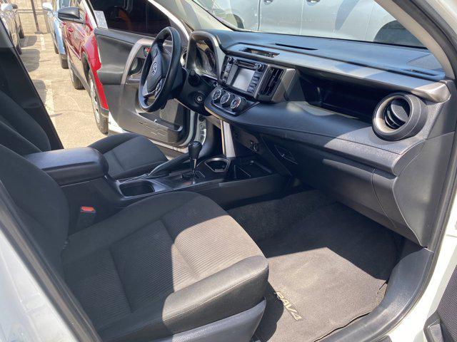 used 2017 Toyota RAV4 car, priced at $15,063