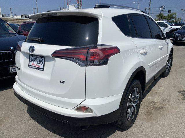 used 2017 Toyota RAV4 car, priced at $15,063