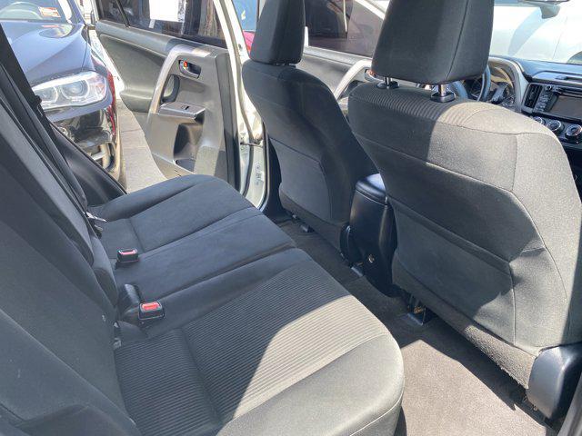 used 2017 Toyota RAV4 car, priced at $15,063