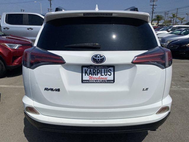 used 2017 Toyota RAV4 car, priced at $15,063