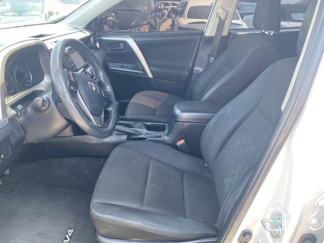 used 2017 Toyota RAV4 car, priced at $15,063