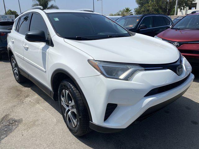 used 2017 Toyota RAV4 car, priced at $15,063