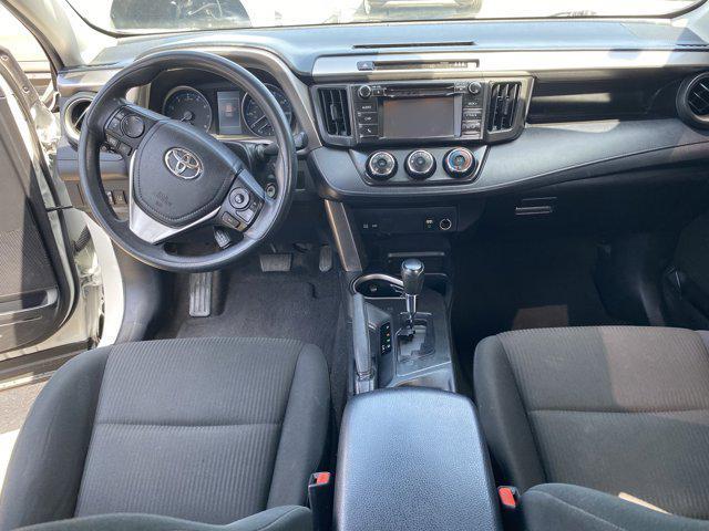 used 2017 Toyota RAV4 car, priced at $15,063