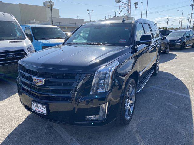 used 2019 Cadillac Escalade ESV car, priced at $34,991