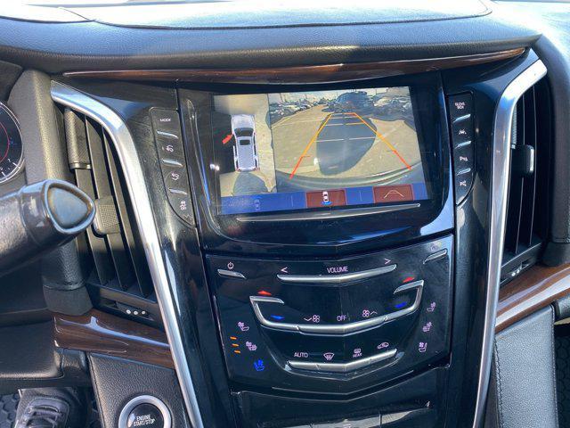 used 2019 Cadillac Escalade ESV car, priced at $34,991