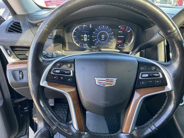 used 2019 Cadillac Escalade ESV car, priced at $34,991