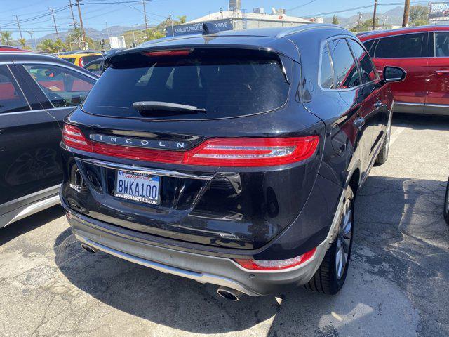 used 2019 Lincoln MKC car, priced at $12,247