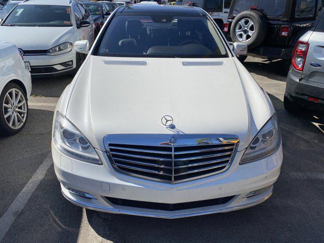 used 2013 Mercedes-Benz S-Class car, priced at $17,991