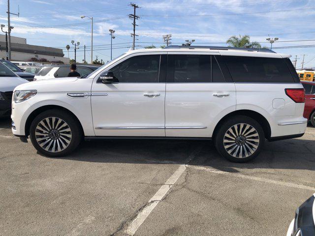 used 2018 Lincoln Navigator car, priced at $29,977