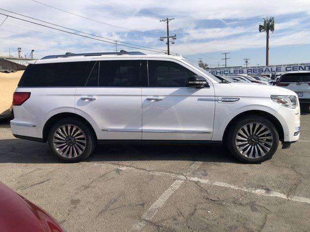 used 2018 Lincoln Navigator car, priced at $29,977