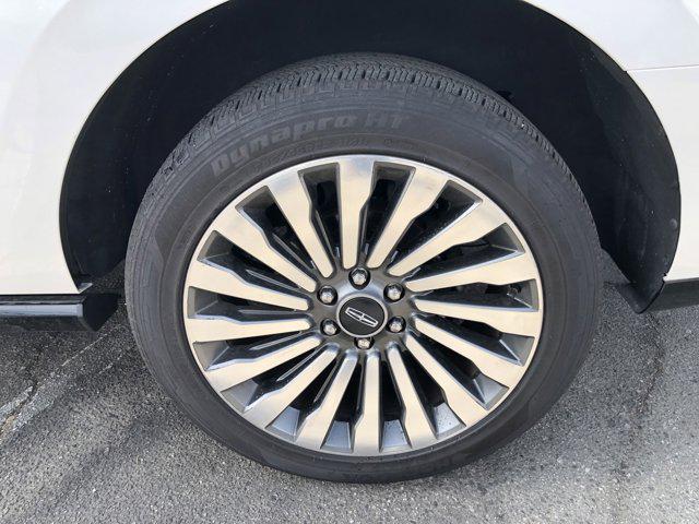 used 2018 Lincoln Navigator car, priced at $29,977