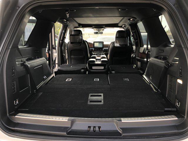 used 2018 Lincoln Navigator car, priced at $29,977