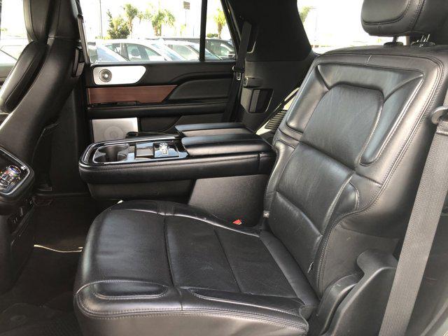 used 2018 Lincoln Navigator car, priced at $29,977