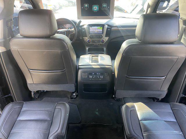 used 2018 GMC Yukon car, priced at $27,038