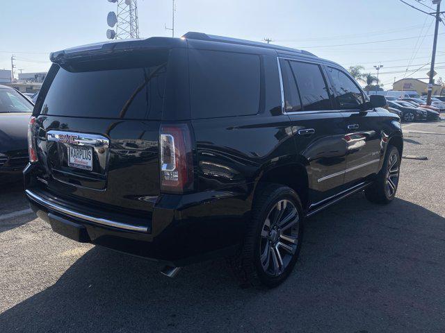 used 2018 GMC Yukon car, priced at $27,038