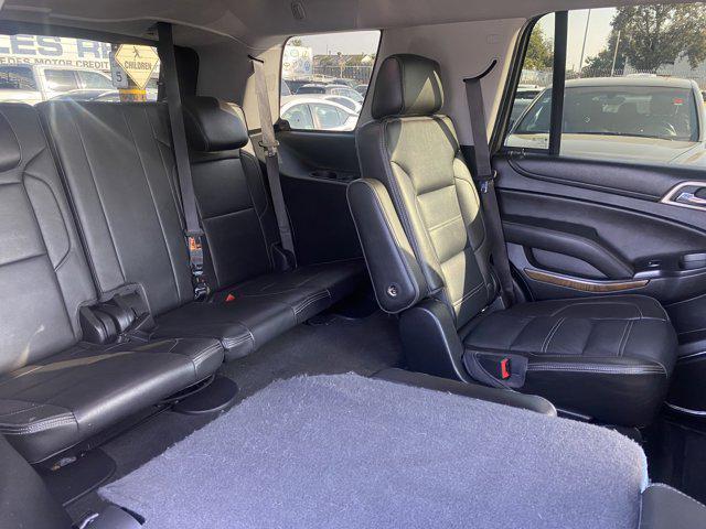 used 2018 GMC Yukon car, priced at $27,038