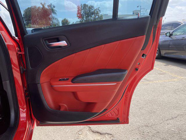 used 2016 Dodge Charger car, priced at $23,477