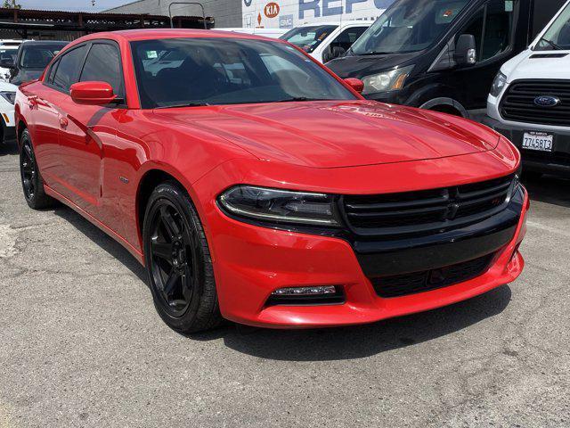 used 2016 Dodge Charger car, priced at $23,477