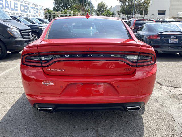 used 2016 Dodge Charger car, priced at $23,477