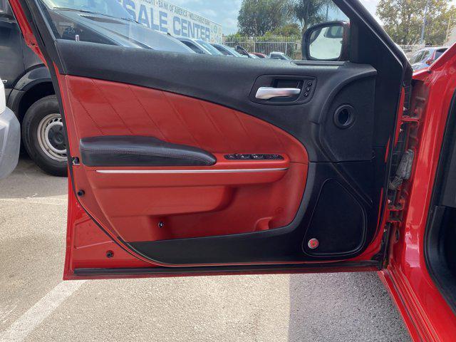 used 2016 Dodge Charger car, priced at $23,477