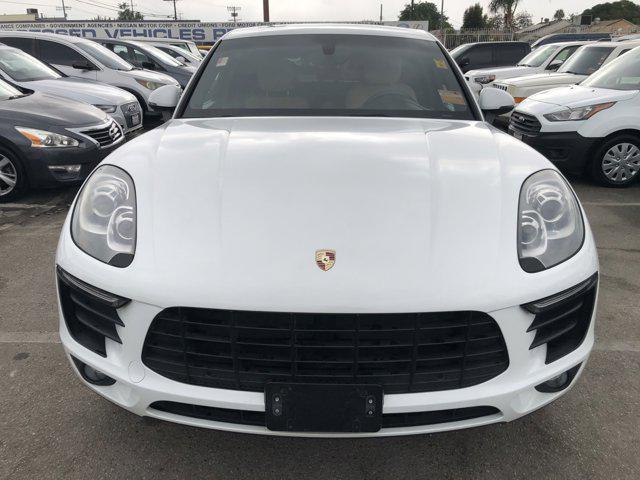 used 2016 Porsche Macan car, priced at $20,995