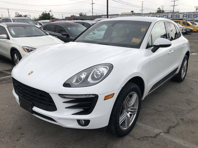 used 2016 Porsche Macan car, priced at $20,995